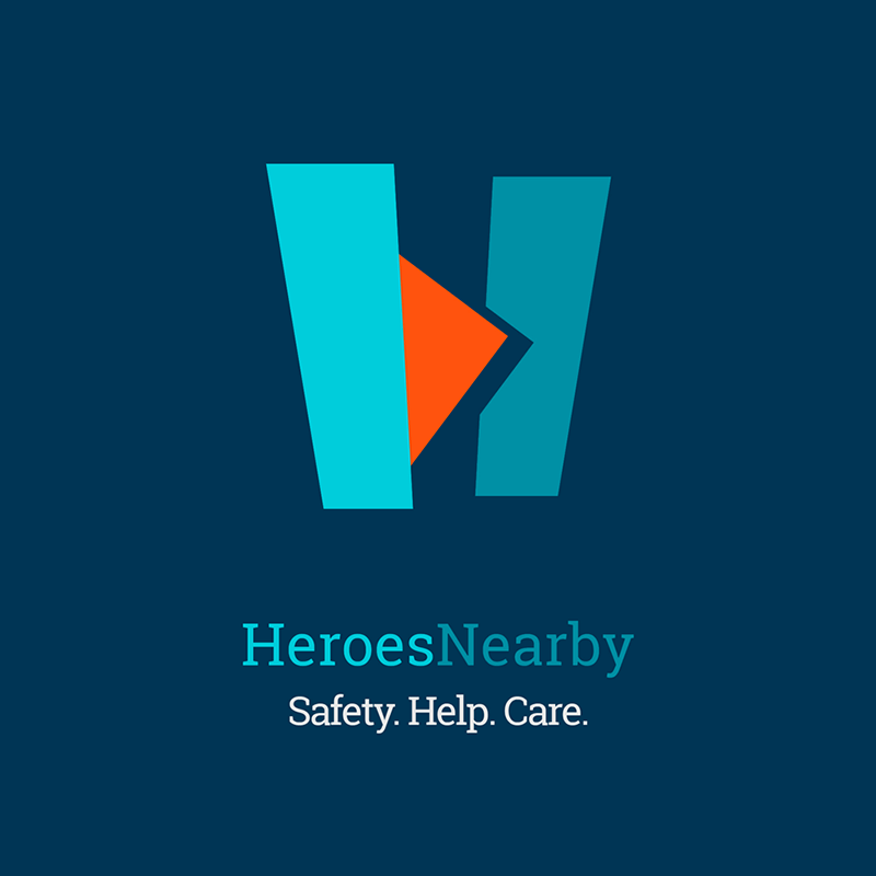 Heroes Nearby-Safety-Help-Care